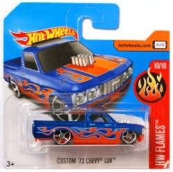 Mattel Hot Wheels Flames 72 Chevy LUV JS5785-DTX88