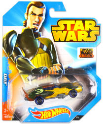 Mattel Hot Wheels Star Wars Kanan CGW35-CNB53