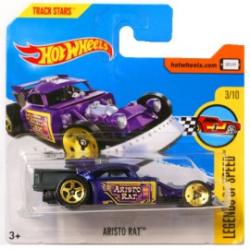 Mattel Hot Wheels Aristo Rat 5785-DTX10