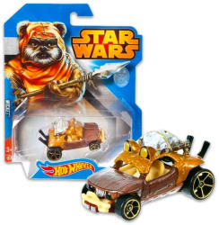 Mattel Hot Wheels Star Wars Wicket CGW35-CGW49
