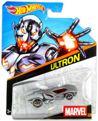 Mattel Hot Wheels Marvel Ultron BDM71-CGD60