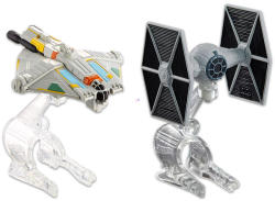 Mattel Hot Wheels Star Wars Starships TIE Fighter vs Ghost CGW90-DLP58