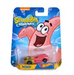Mattel Hot Wheels SpongeBob SquarePants Partrick DMH73-DRB42