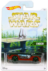Mattel Hot Wheels Star Wars Endor DJL03-DJL10