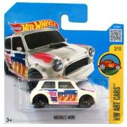 Mattel Hot Wheels Morris Mini 5785-DHX66
