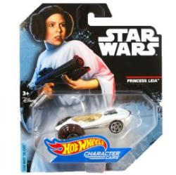Mattel Hot Wheels Star Wars Leia DXN83-DXP40