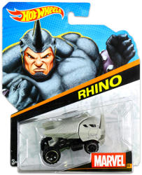 Mattel Hot Wheels Marvel Rhino BDM71-BDM80