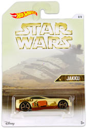 Mattel Hot Wheels Star Wars Jakku DJL03-DJL04