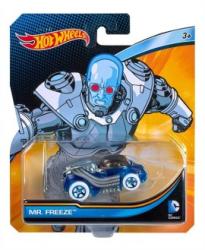 Mattel Hot Wheels DC Universe Mr Freeze DKJ66-DMM19
