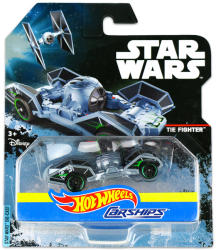 Mattel Hot Wheels Star Wars TIE Fighter DPV24-DPV27