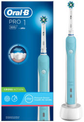 Oral-B Professional Care 500 D16 elektromos fogkefe vásárlás, olcsó Oral-B  Professional Care 500 D16 elektromos fogkefe árak, akciók