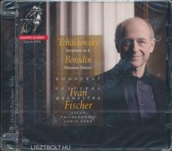 CHANNEL Pyotr Ilyich Tchaikovsky, Alexander Borodin: Pyotr Ilyich Tchaikovsky: Symphony No. 6, Alexander Borodin: Polovtsian Dances (SACD)