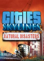 Paradox Interactive Cities Skylines Natural Disasters DLC (PC)