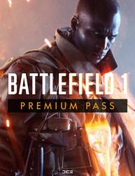 Electronic Arts Battlefield 1 Premium Pass (PC)