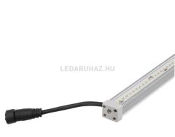 SLV Meleg fehér LED-szalag 24 db 0,5 m (552310)