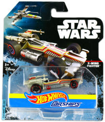 Mattel Hot Wheels Star Wars X-WIng DPV24-DPV26