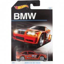 Mattel Hot Wheels BMW E36 M3 Race DJM79-DJM82