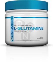 Pharma First L-Glutamine 300 g