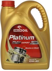 ORLEN OIL Platinum Maxexpert A3/B4 10W-40 4 l