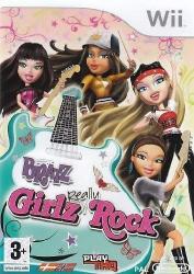 THQ Bratz Girlz Really Rock (Wii)