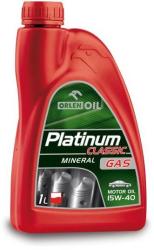 ORLEN OIL Platinum Classic Mineral GAS 15W-40 1 l