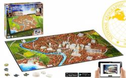 4D Cityscape 4D City Puzzle - Ókori Róma (National Geographic)