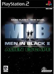 Infogrames Men in Black II Alien Escape (PS2)