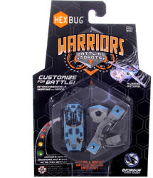 HEXBUG Warriors - Bionika harcos kék bogár