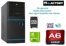 PC FACTORY AMD GAMER 1 A6-5400K