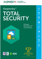 Kaspersky Total Security 2017 (1 Device/1 Year) KL1919OBABS