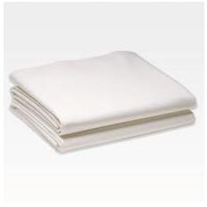 Abotex Pamut-vászon fehér lepedő 150x200 cm
