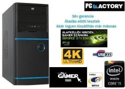 PC FACTORY Gamer Generation 4