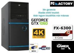 PC FACTORY Gamer Generation 3