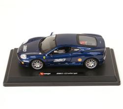 Bburago Ferrari 360 Challenge 1:24
