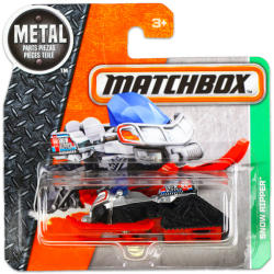 Mattel Matchbox - Snow Ripper 1:64 (C0859/DMH01)