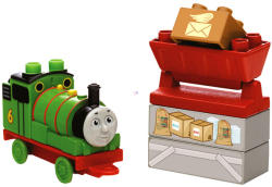 Mega Bloks Thomas karakter készletek - Percy