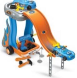 Faro Toys Hot Wheels Atelier mobil reparatii FARO250HW