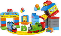 Mega Bloks Thomas Sodor nagy ünnepség szett (CNJ13)