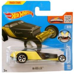 Mattel Hot Wheels Showroom Hi-Roller JS5785-DHW80