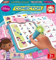 Educa Conector Junior - Doctor McStuffins - oktató játék (16134)