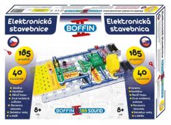Boffin II 185 - SOUND elektronikus építőkészlet - Hang (GB4011)