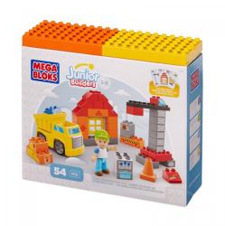 Mega Bloks Építkezés készlet - 54db