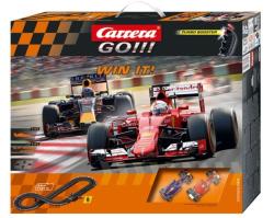 Carrera GO!!! Win it távirányítós autópálya szett (62392)