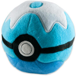 TOMY Pokémon Dive ball plüss pokélabda - 12cm (MH-T18892)
