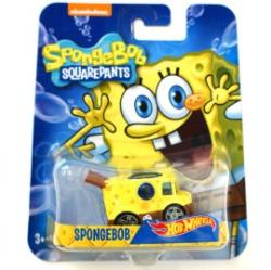 Mattel Hot Wheels SpongeBob SquarePants DMH73-DRB39