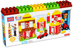 Mega Bloks Barátságos farm - 70db (CNG27)