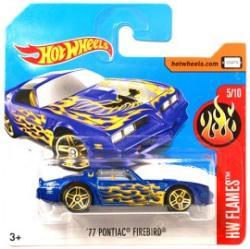Mattel Hot Wheels 77 Pontiac Firebird 5785-DTX83