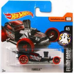 Mattel Hot Wheels Fangula 5785-DVD02