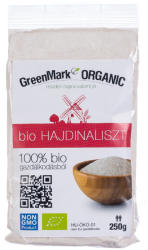 GreenMark Organic Bio hajdinaliszt 250 g