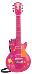 Bontempi Elektromos gitár - rózsaszín (GE 5871)